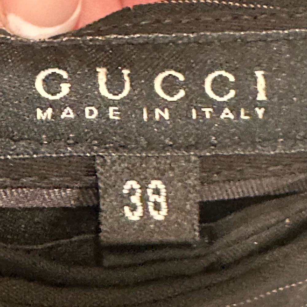Gucci Classic Skirt